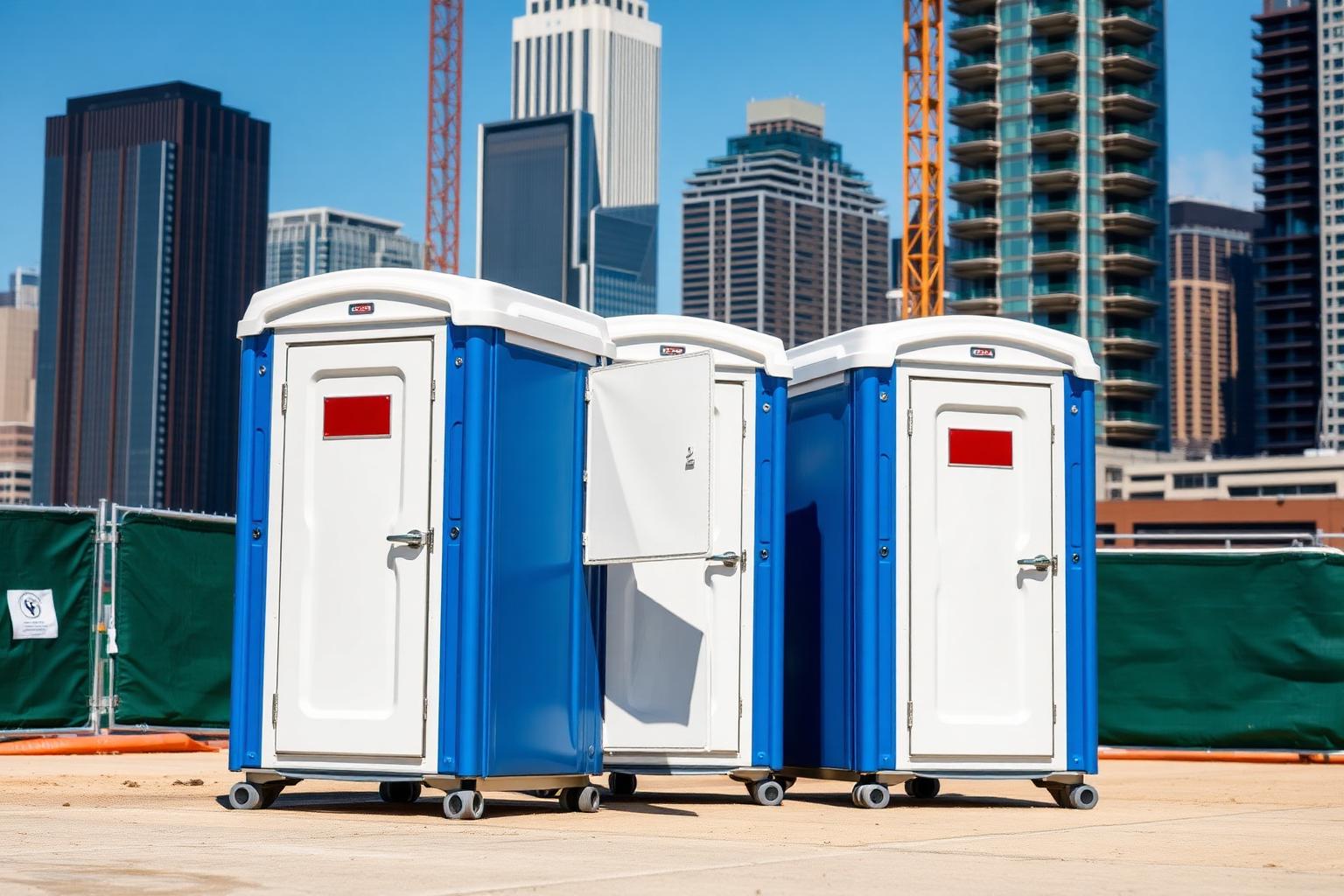 Porta Potty Rental Powell, WY Near Me